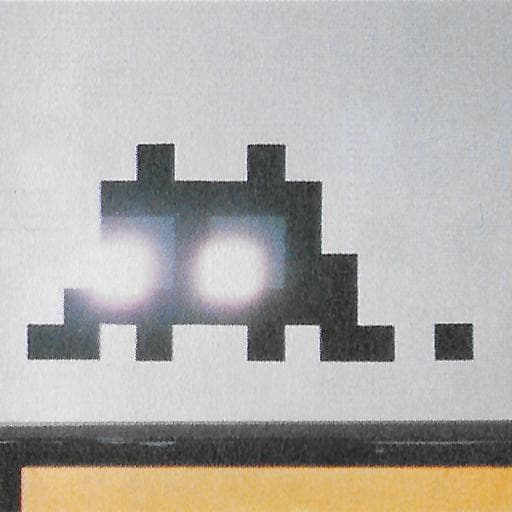 Invader NY_74