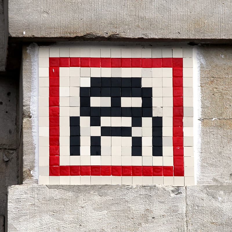 Invader BXL_04