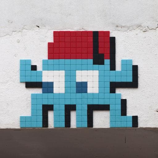 Invader RBA_07