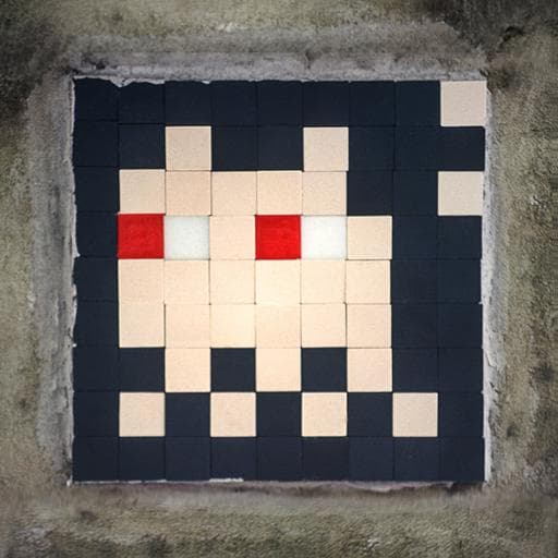Invader BRN_14