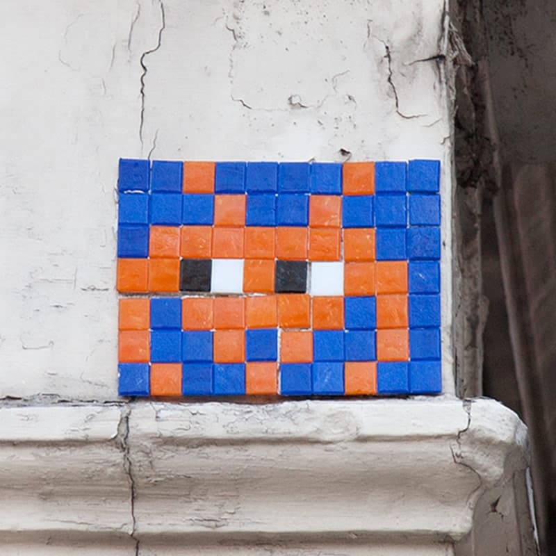 Invader LDN_70