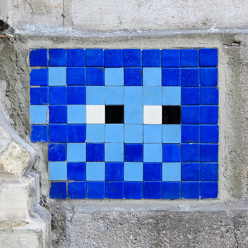 Invader PA_803