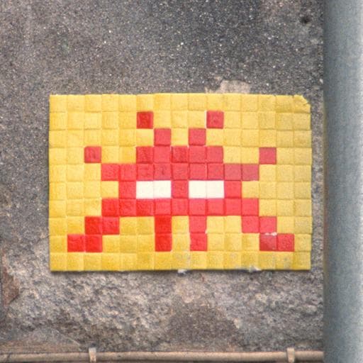 Invader LJU_16
