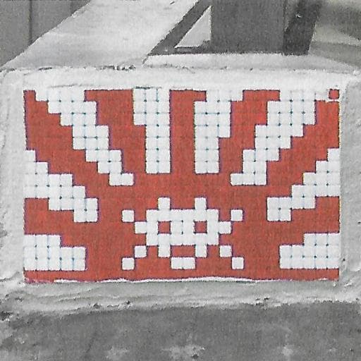 Invader TK_131
