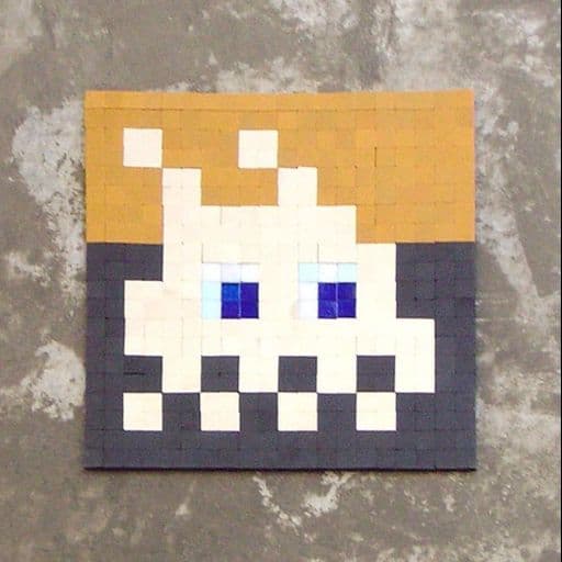 Invader LA_100