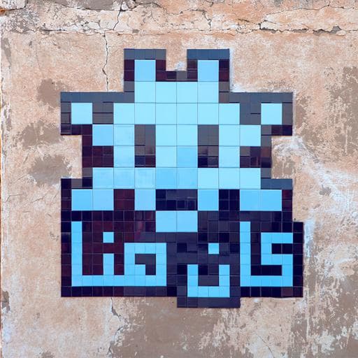 Invader DJBA_38