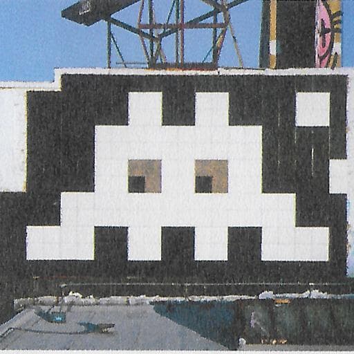 Invader LA_64