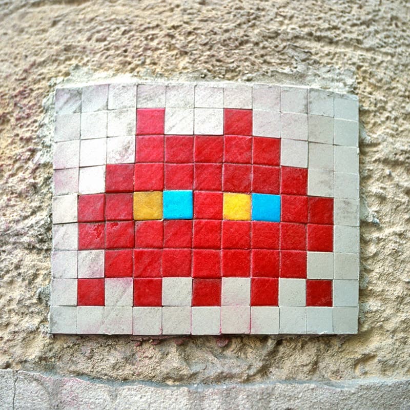 Invader PA_39
