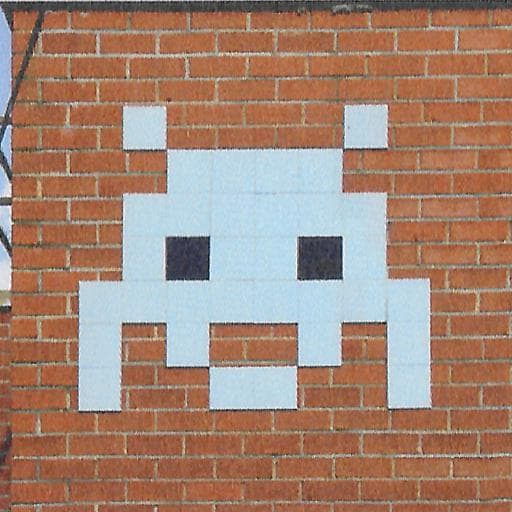 Invader NY_141