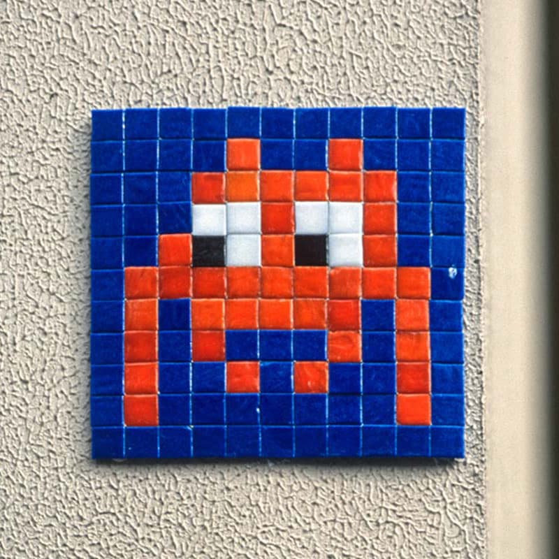 Invader PA_411