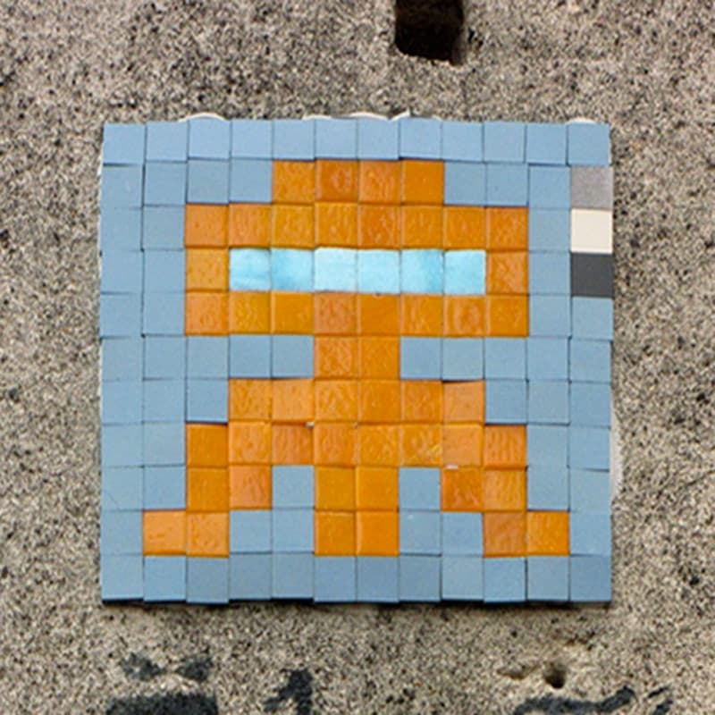 Invader CLR_01
