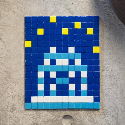Invader NOO_07