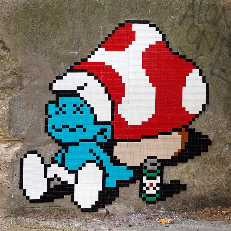 Invader PA_1147