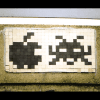 Invader PA_393