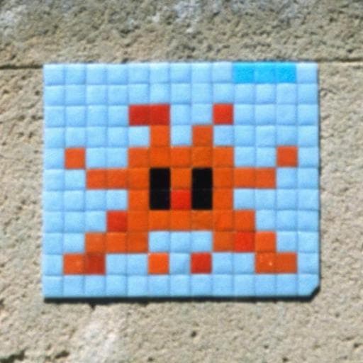 Invader PRT_21