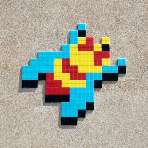 Invader LBR_05