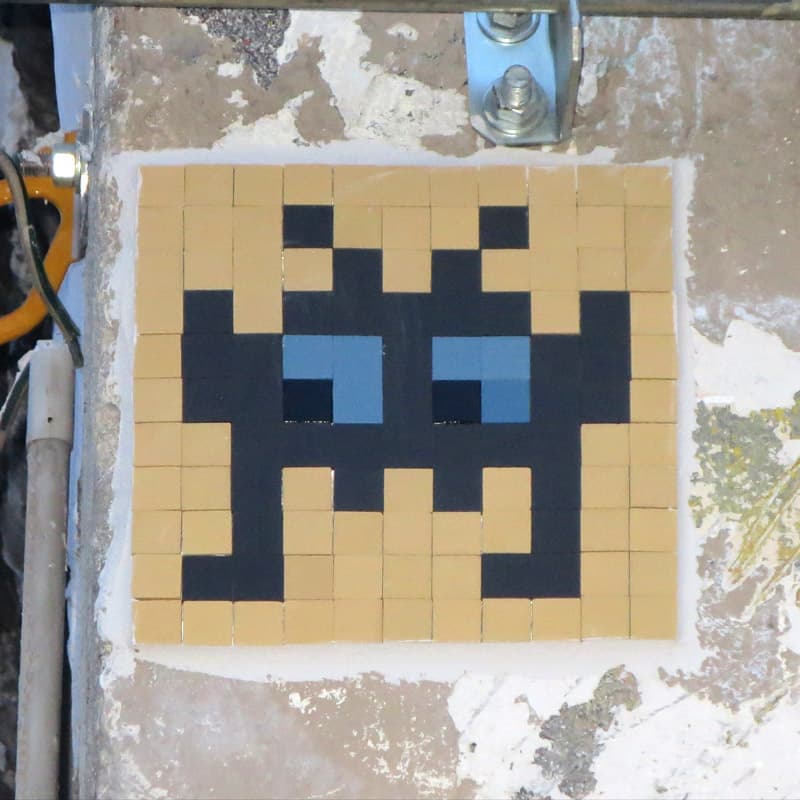 Invader PA_280