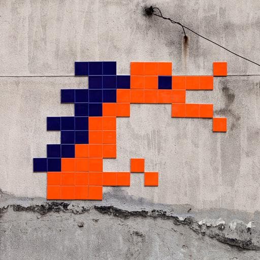Invader HK_85