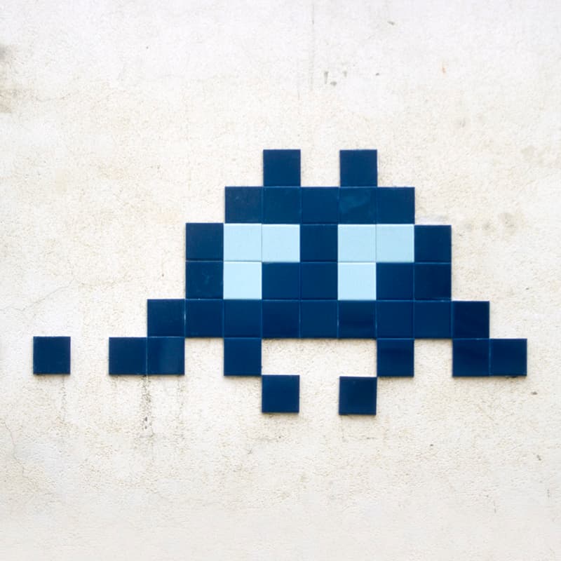 Invader PA_341