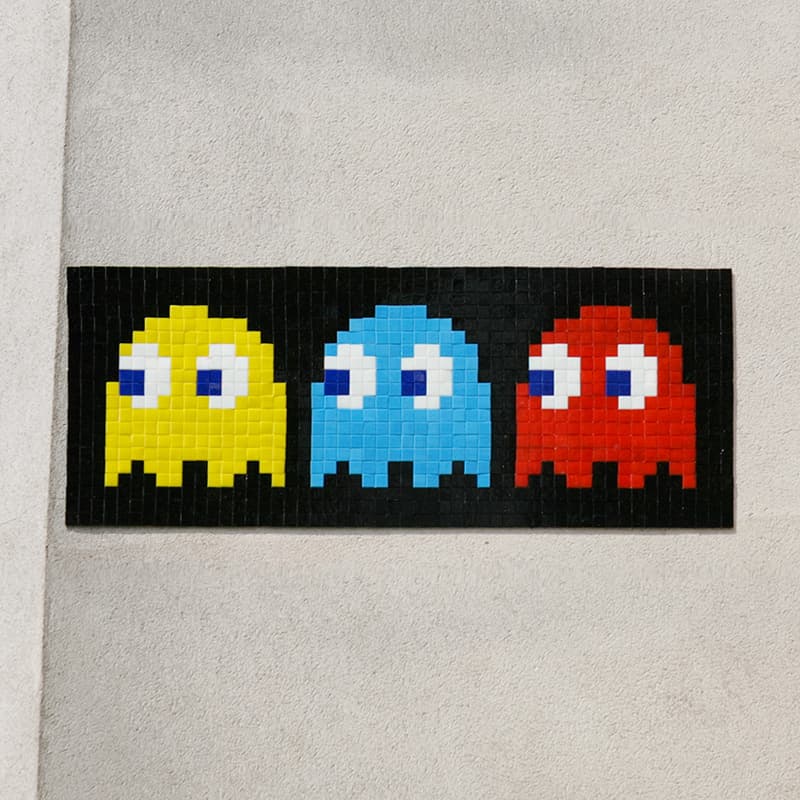 Invader PA_654