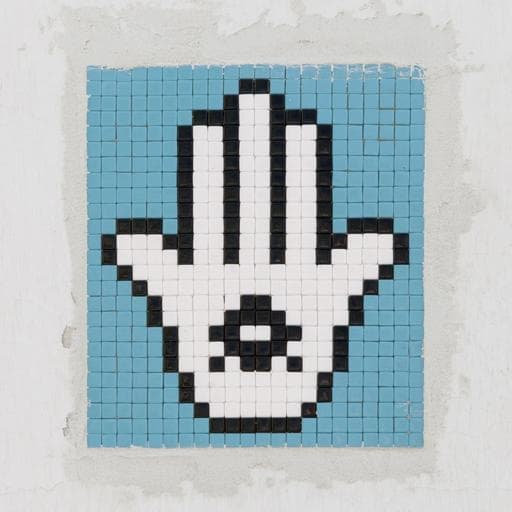 Invader RBA_16