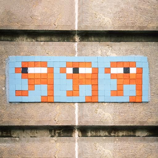 Invader GNV_12