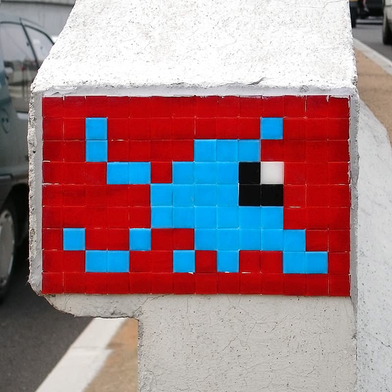 Invader BTA_22