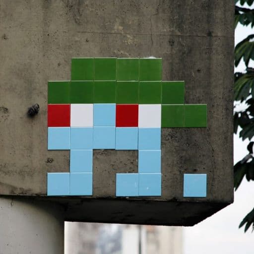 Invader SP_29