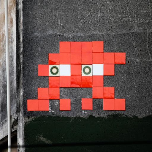 Invader SP_04