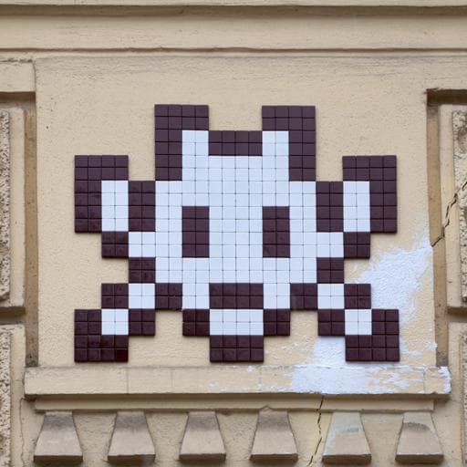 Invader LJU_31