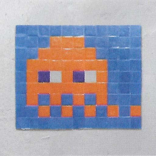 Invader LDN_40