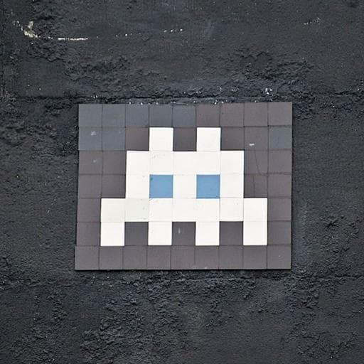 Invader MAN_36