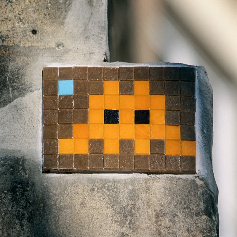 Invader PA_357