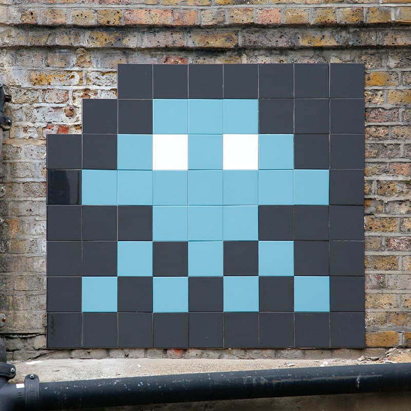 Invader LDN_106