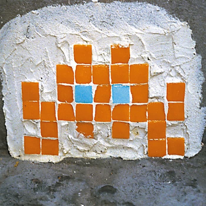 Invader PA_30