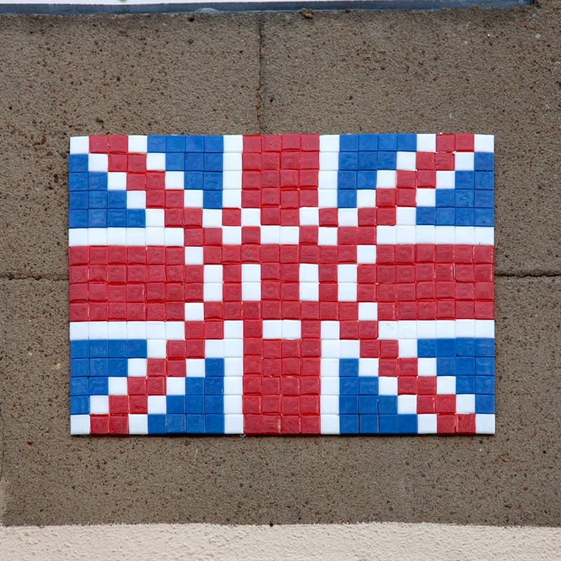 Invader LDN_88