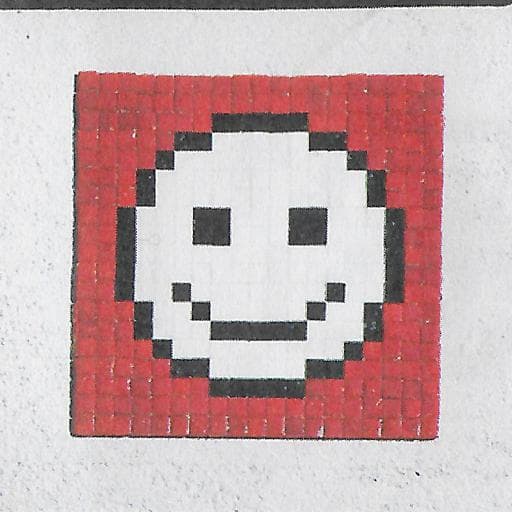 Invader LDN_81
