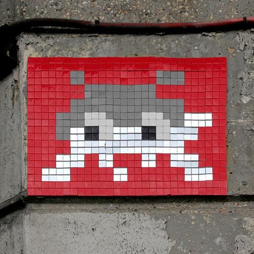 Invader PA_920