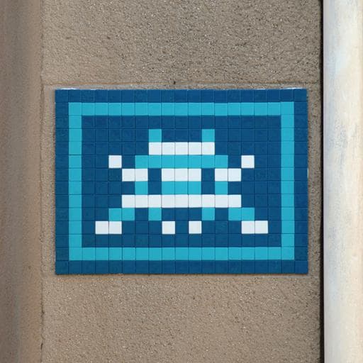Invader MARS_64