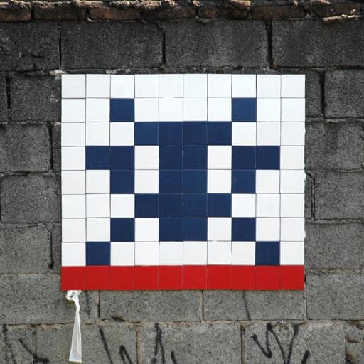 Invader SP_52