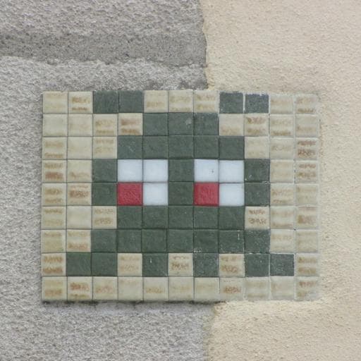 Invader PAU_02
