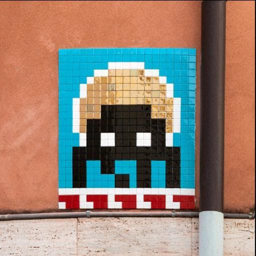 Invader RA_14