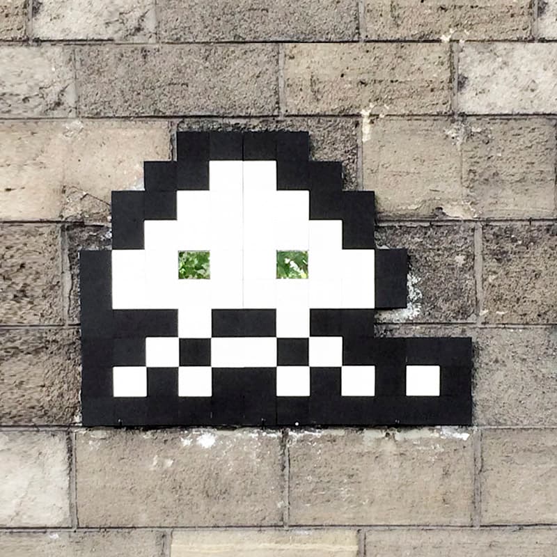 Invader PA_162