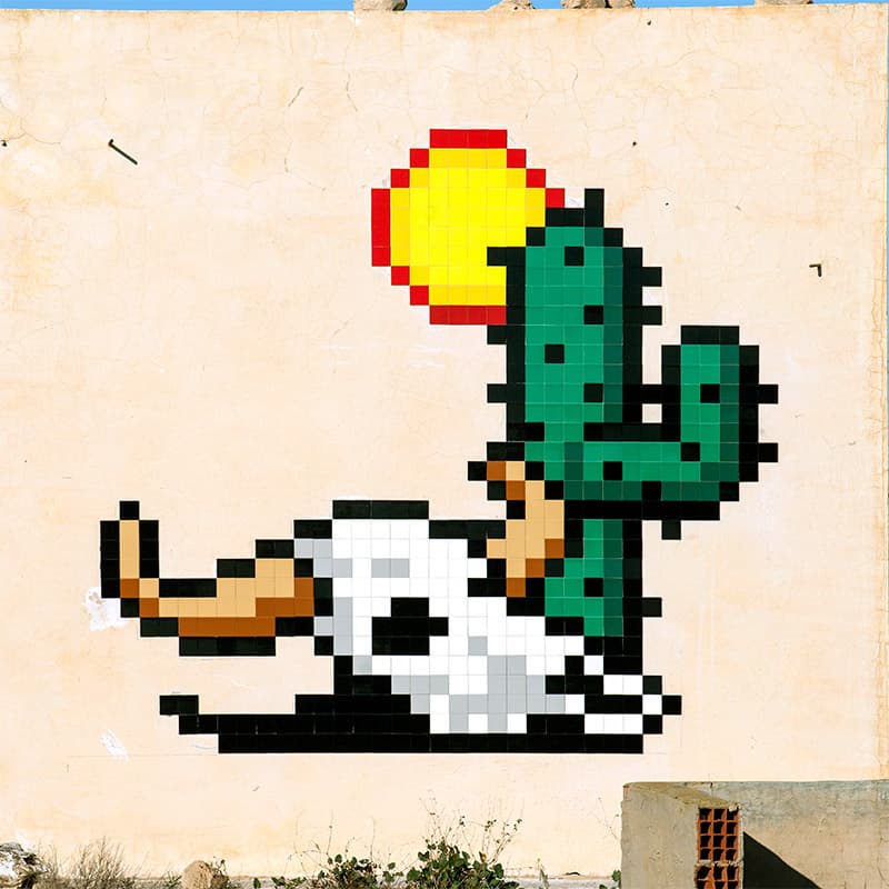 Invader DJBA_27
