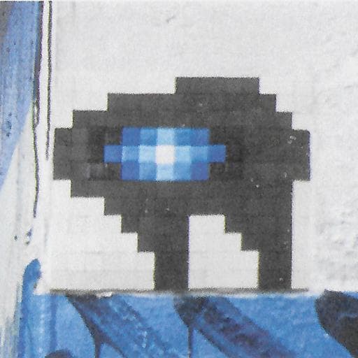 Invader TK_72