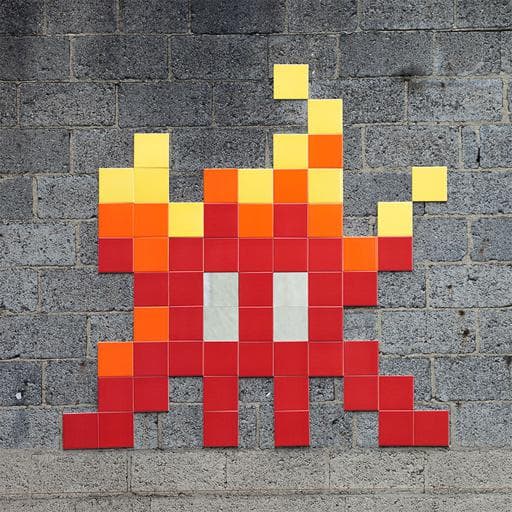Invader NY_152