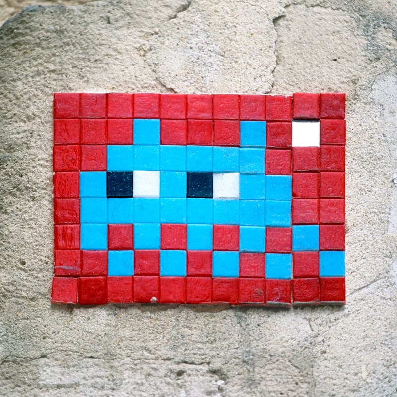 Invader PA_232