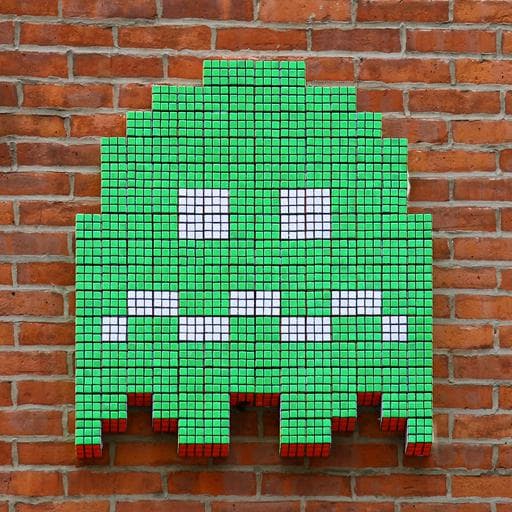 Invader NY_100