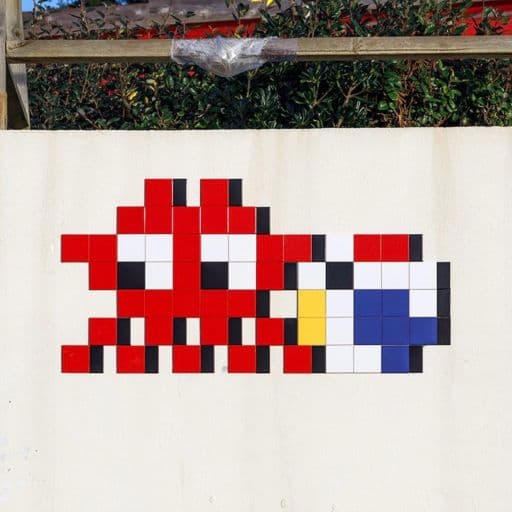 Invader BAB_54