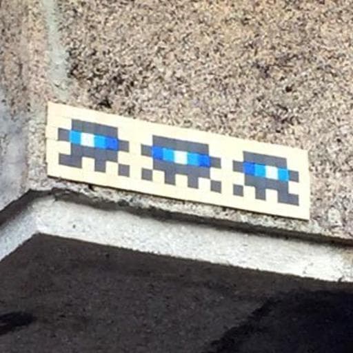 Invader RTD_25